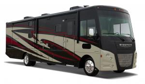 Winnebago Sunstar LX '2016